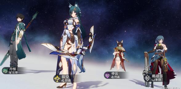 崩坏星穹铁道饮月全程高速3a阵容怎么玩(崩坏星穹铁道饮月君值得抽吗)