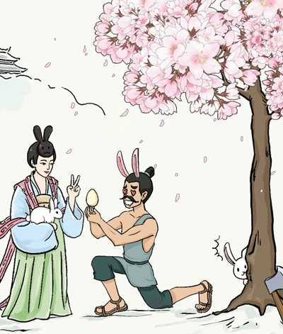 离谱的智商兔兔来袭攻略