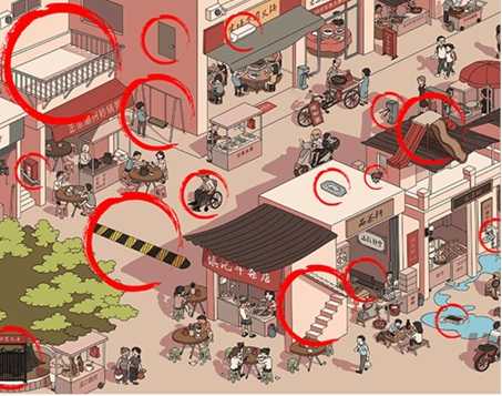 离谱的智商套路小镇攻略