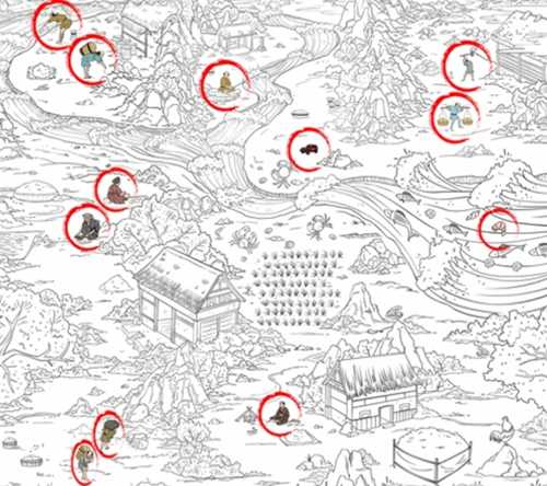 离谱的智商全关卡攻略汇总