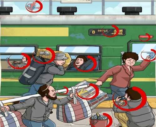 离谱的智商全关卡攻略汇总