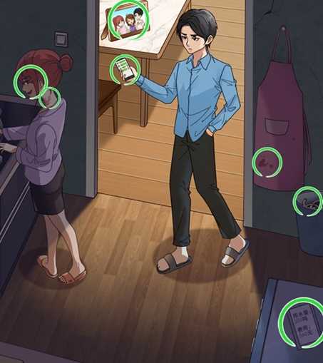 离谱的智商消失的恋人攻略