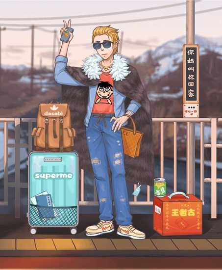 离谱的智商衣紧还乡攻略