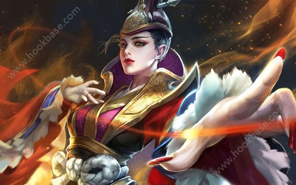 王者荣耀武则天所有服装图片：武则天美图大全[多图]图片2
