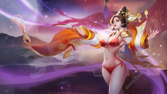 王者荣耀武则天所有服装图片：武则天美图大全[多图]图片4