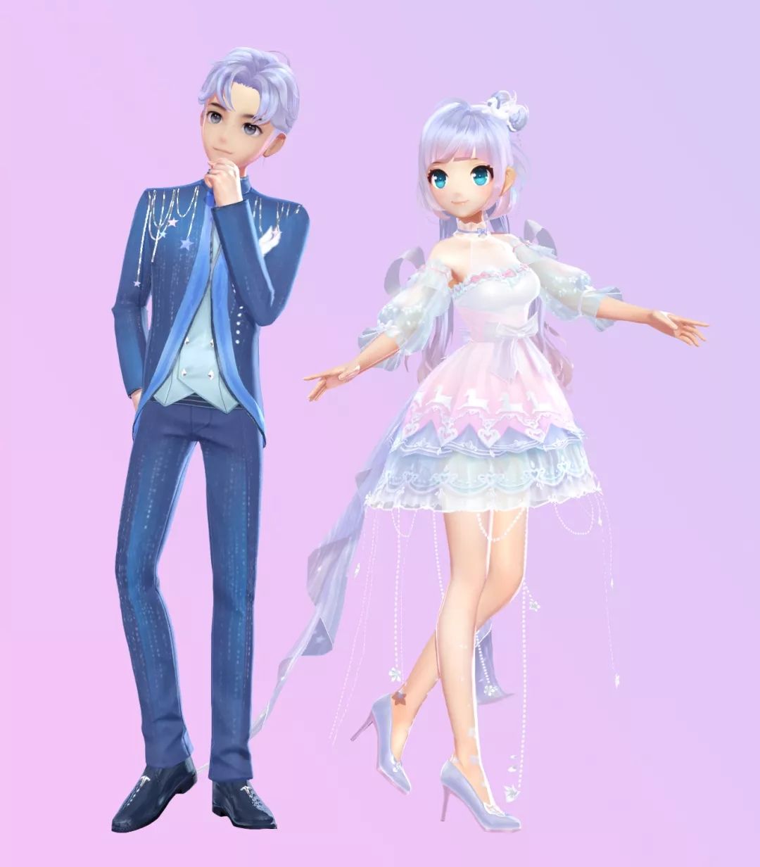 QQ飞车手游以梦为马套装怎么获得 累充套装以梦为马获取方式[多图]图片2