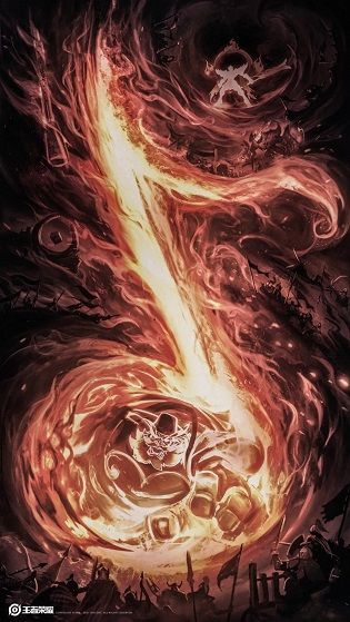 王者荣耀风林山火雷皮肤分别是谁 五虎风林山火雷皮肤上线预告[多图]图片4