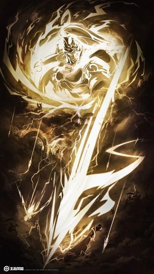 王者荣耀风林山火雷皮肤分别是谁 五虎风林山火雷皮肤上线预告[多图]图片6