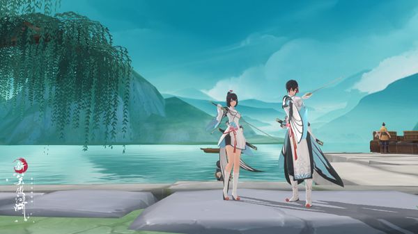 新笑傲江湖手游引春飞时装怎么样 引春飞时装效果一览[多图]图片1