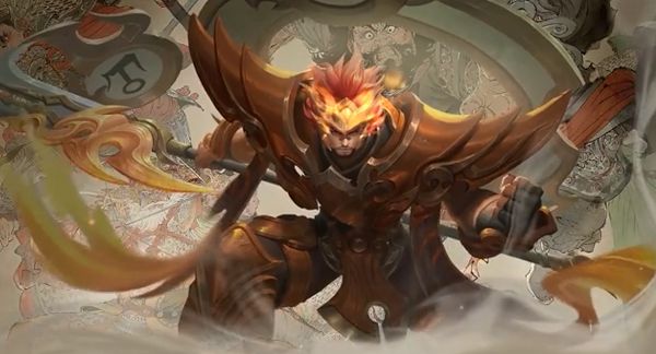 王者荣耀张飞虎魄皮肤怎么样 五虎上将张飞虎魄皮肤一览[多图]图片1