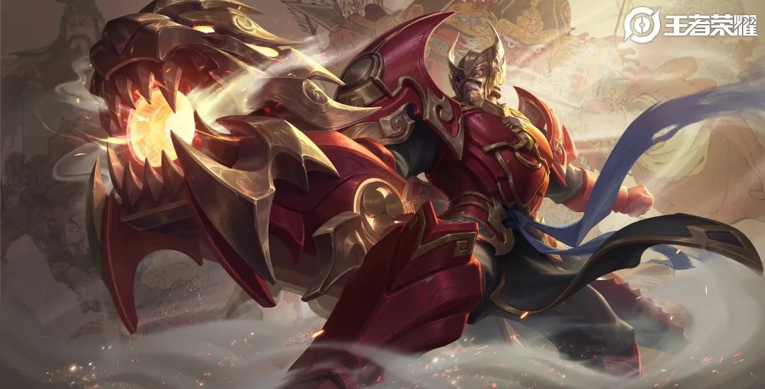 王者荣耀黄忠烈魂多少钱 黄忠烈魂皮肤特效及价格一览[多图]图片1