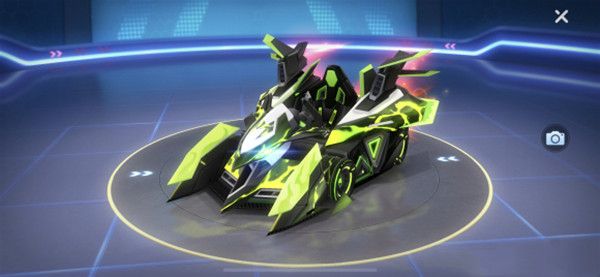 跑跑卡丁车手游地狱火邪能皮肤怎么样 地狱火邪能皮肤购买建议[多图]图片1