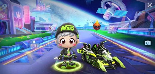 跑跑卡丁车手游地狱火邪能皮肤怎么样 地狱火邪能皮肤购买建议[多图]图片2