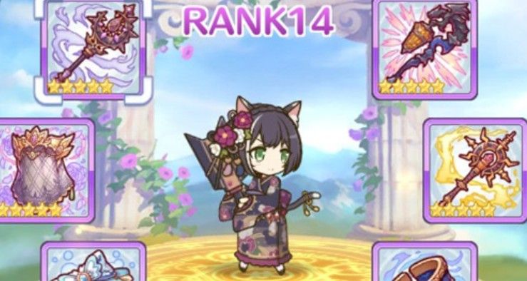 公主连结春黑要不要母五 春黑升星对比分析[多图]图片3