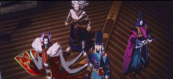 阴阳师2020年度剧情站怎么进入 鬼王之宴新章节预告[多图]图片2