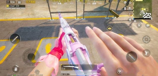 和平精英98k华贵君王怎么样 98k华贵君王使用评测[多图]图片2