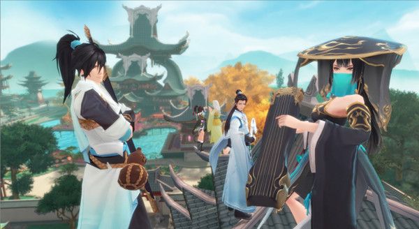 新笑傲江湖手游外观设计征集活动怎么参加 发挥想象设计外观拿奖励[多图]图片1