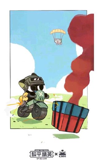 和平精英520会出罗小黑时装吗？罗小黑联动猫耳套装华丽登场[多图]图片3