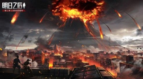 明日之后炎热异象协助谁好 协助克里斯之后竟会发生如此可怖之事[多图]图片1