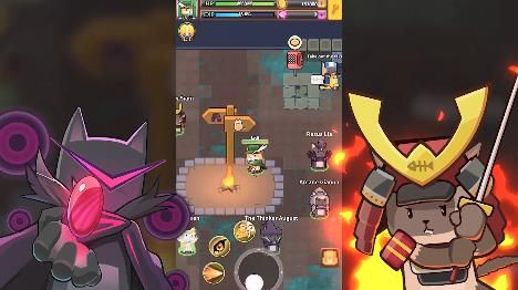 达猫小分队炼金怎么不能注册了 游戏下载完整却苦于无法进入[多图]图片1