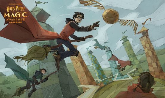 哈利波特魔法觉醒520能玩了吗？童年的魔法世界正在开启[多图]图片1