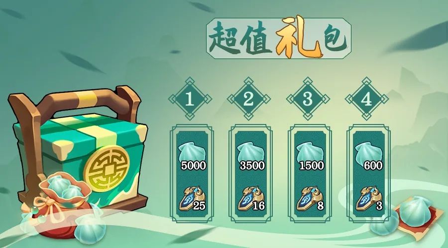 千秋辞5月28日更新了什么？圣皇宝库即将开启准备好氪金吧[多图]图片4