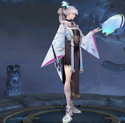 王者荣耀天狼绘梦者上官婉儿怎么样？上官婉儿新皮肤也太好看了吧[多图]图片2