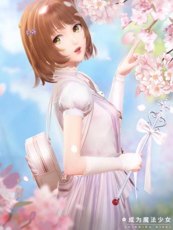 闪耀暖暖魔卡少女樱联动活动有什么？梦幻联动童年再现[多图]图片5