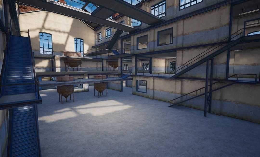 和平精英海岛2.0地图有哪些优化？细节全面升级极致画面等你来体验[多图]图片13