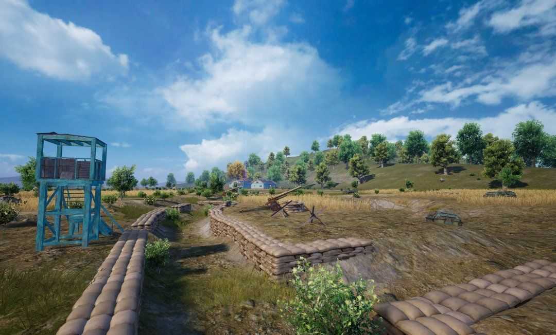 和平精英海岛2.0地图有哪些优化？细节全面升级极致画面等你来体验[多图]图片16