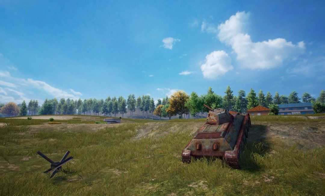 和平精英海岛2.0地图有哪些优化？细节全面升级极致画面等你来体验[多图]图片17