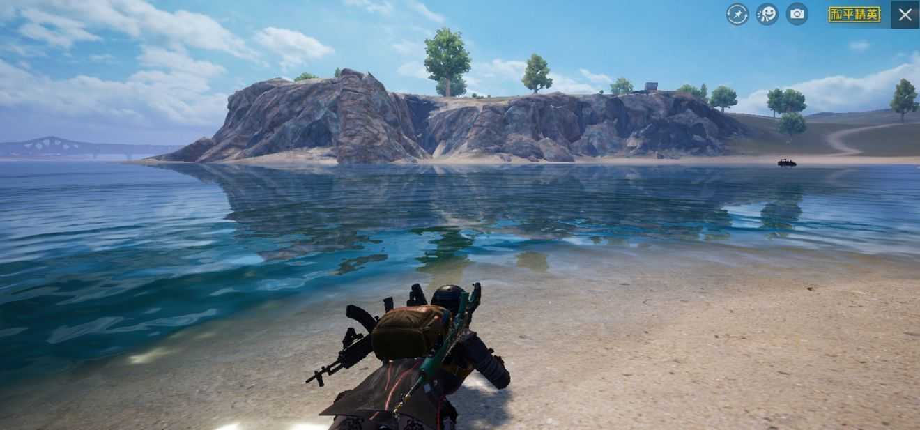 和平精英海岛2.0地图有哪些优化？细节全面升级极致画面等你来体验[多图]图片8