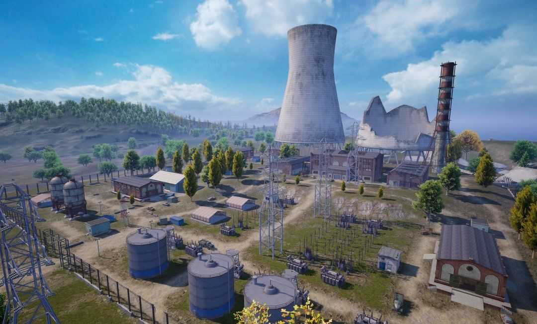 和平精英海岛2.0地图有哪些优化？细节全面升级极致画面等你来体验[多图]图片11