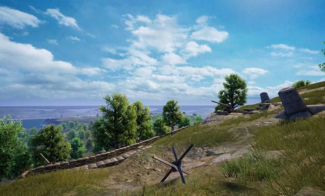 和平精英海岛2.0地图有哪些优化？细节全面升级极致画面等你来体验[多图]图片15