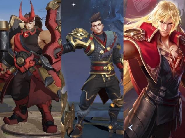 王者荣耀李信新皮肤什么时候出？三形态皮肤特效抢先看[多图]图片1