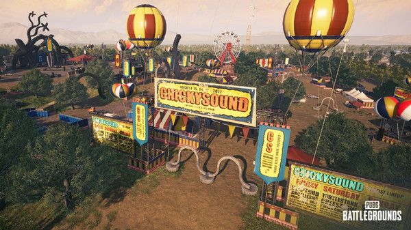 绝地求生7月13日更新了什么？PUBG 2022.7.13更新维护公告[多图]图片5