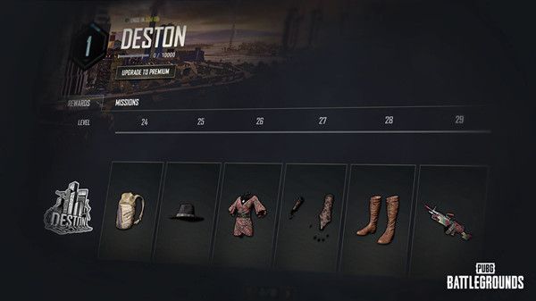 绝地求生7月13日更新了什么？PUBG 2022.7.13更新维护公告[多图]图片13