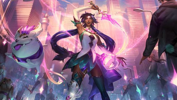 LOL12.13版本更新到几点结束？英雄联盟7月14日12.13更新内容大全[多图]图片6