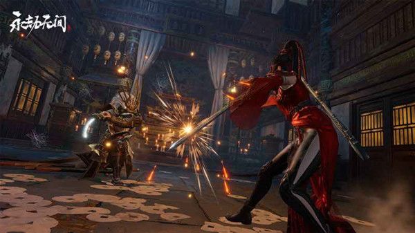 永劫无间7月14日更新到几点？2022.7.14更新维护公告[多图]图片7