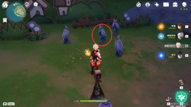 原神双双岛海螺怎么拿？原神双双岛海螺具体位置分享[多图]图片2