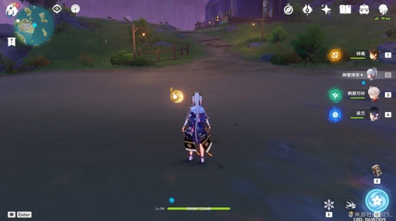 原神双双岛海螺怎么拿？原神双双岛海螺具体位置分享[多图]图片6