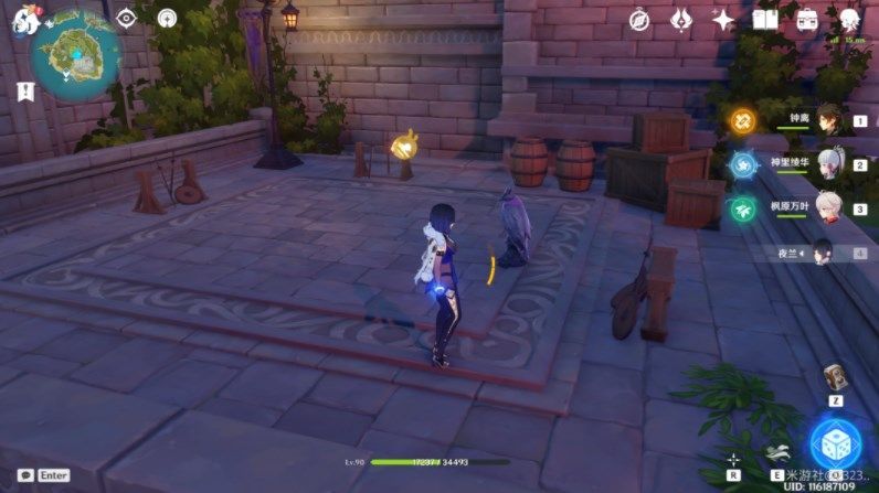 原神双双岛海螺怎么拿？原神双双岛海螺具体位置分享[多图]图片10