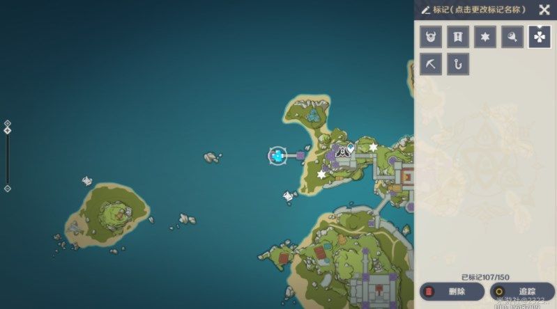 原神双双岛海螺怎么拿？原神双双岛海螺具体位置分享[多图]图片15