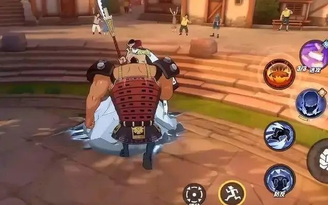 航海王热血航线身材高大的他答案是什么？身材高大的他填空答案详解[多图]图片1