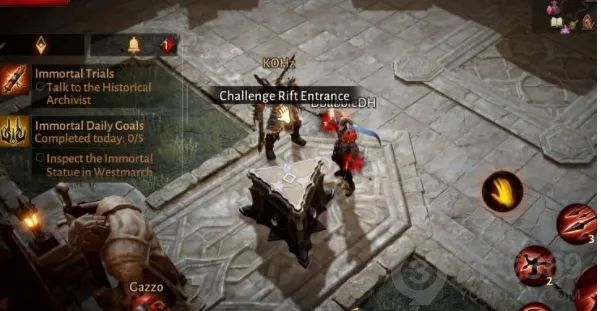 暗黑破坏神不朽荣誉商人在哪里？荣誉商人位置介绍[多图]图片1