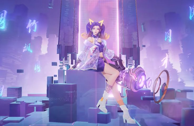 王者荣耀孙尚香新皮肤特效上线 孙尚香新皮肤图片预览[多图]图片3