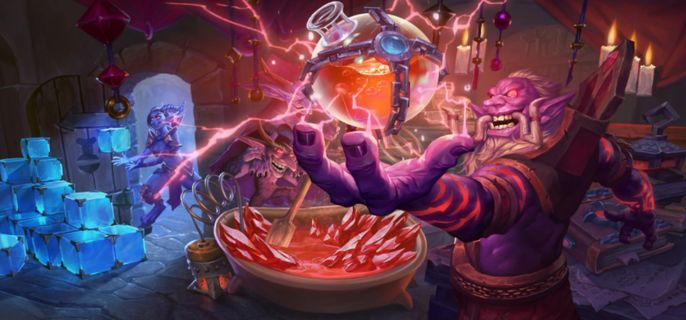 炉石传说古堡悬案凶手是谁 古堡悬案凶手身份详情[多图]图片2