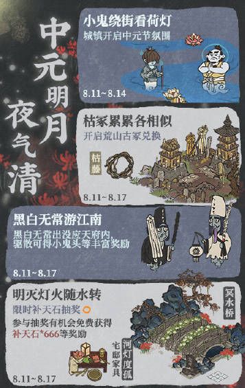 江南百景图黑白无常怎么驱散 江南百景图黑白无常驱散方法[多图]图片2