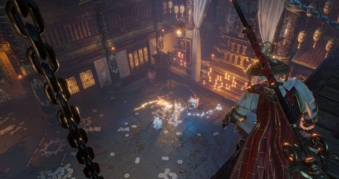 永劫无间任选时装抽奖券怎么用(永劫无间极品时装任选礼)