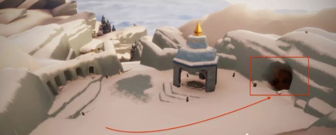 光遇8.18红石位置在哪 光遇8月18号红石位置介绍[多图]图片3